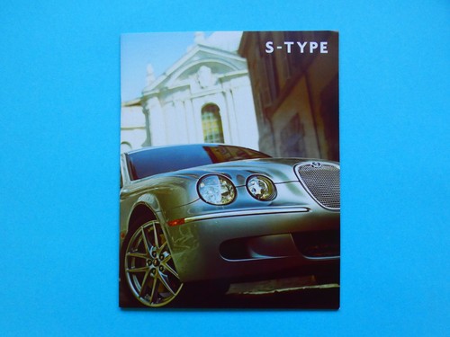 Brochure catalogue jaguar - brochure,