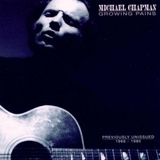 Chapman Michael - Growing