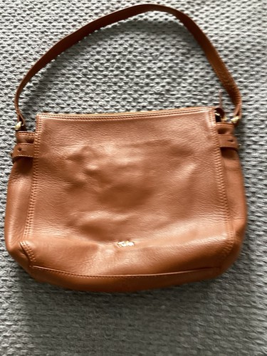 Ladies tula pebbled tan - tula,