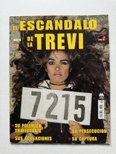 Gloria trevi magazine - gloria,