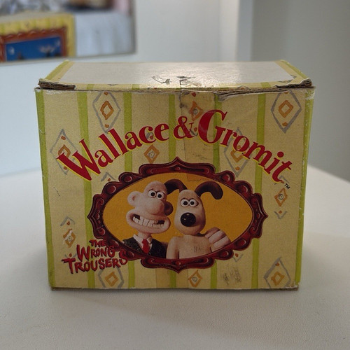 Wallace gromit the wrong - &,