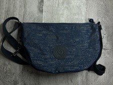 Kipling Cross-Body Bag Blue