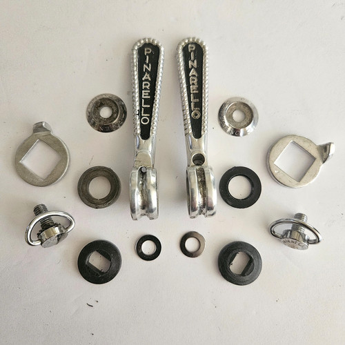 Campagnolo record downtube - ,