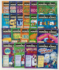 Horrible Science Magazine #2 - 69 SELECT ISSUES