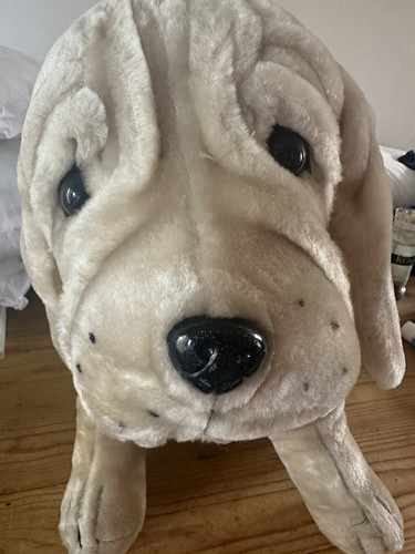 Jade plush shar - plush,