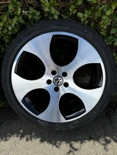 vw 18 inch alloy wheels