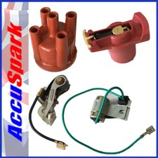 Points condenser rotor cap - , points,condenser,rotor,cap