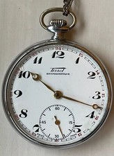 Tissot pocket watch vintage - watch,