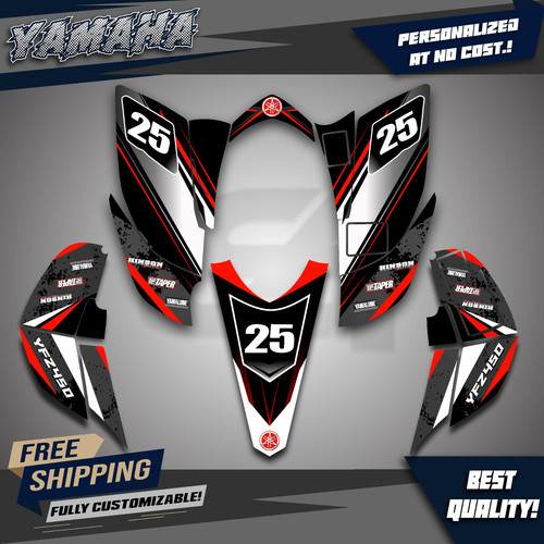 Yamaha yfz450 2003 2008 - yfz450, 2003-2008
