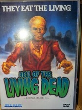 Hell of the Living Dead Blue
