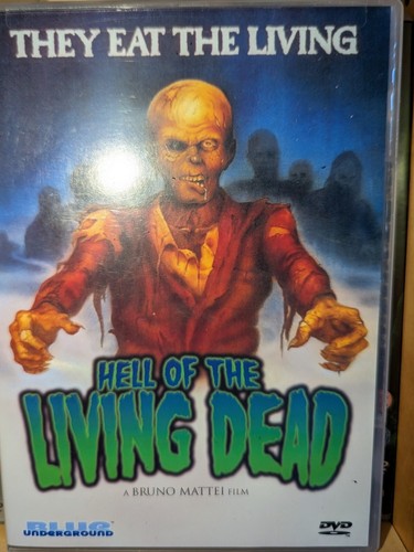 Hell the living dead - of,