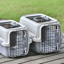 Less Than 6KG Pet Carrier Cage