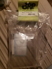 BRP 711 Clear Unpainted Wedge