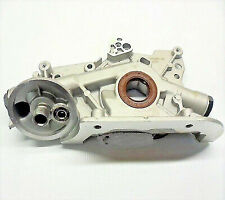 VAUXHALL OPEL C20XE C20LET RED TOP OIL PUMP WITH IDLER PULLEY MOUNT GSI