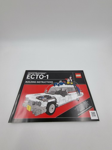 Lego ghostbusters ecto - -1, 10274