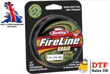 Berkley Fireline Braid 0.40mm