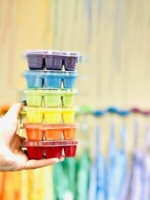 Scentsy wax melt bars new and