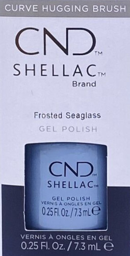 Cnd shellac led gel nail - gel,