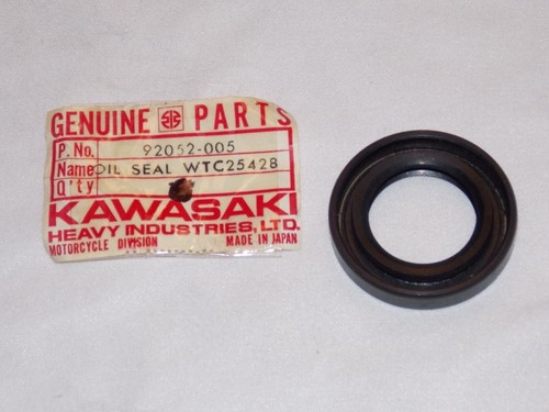 Nos kawasaki 1966 1981 oil - nos, 1966-1981