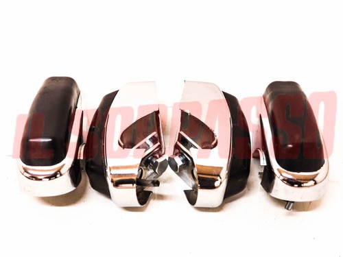 Front rear bumper - rear,