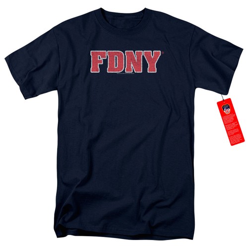 Fdny mens shirt new - t-shirt, york