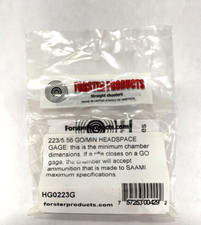 Forster Products HG0223G 5.56