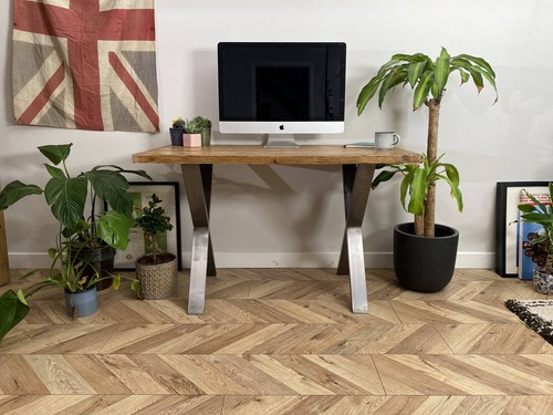 Forêt industrial rustic - industrial, x