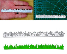 Grass Metal Cutting Die 