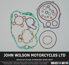 Yamaha TZR 50 2009 Full Engine