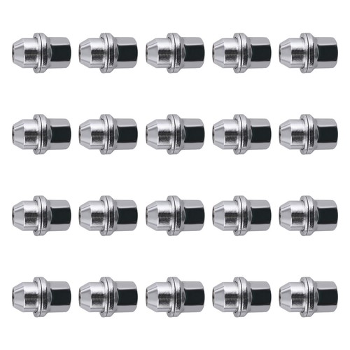 20pcs alloy wheel nuts - wheel, for