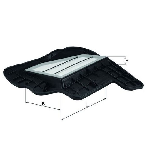 Air filter for bmw - filter,
