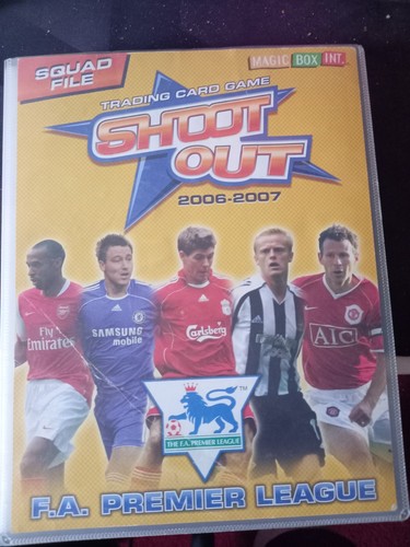 Shoot out trading - shoot,