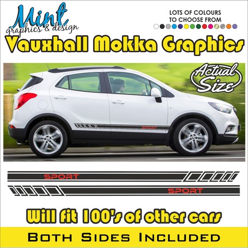 Vauxhall mokka suv - vauxhall, crossland