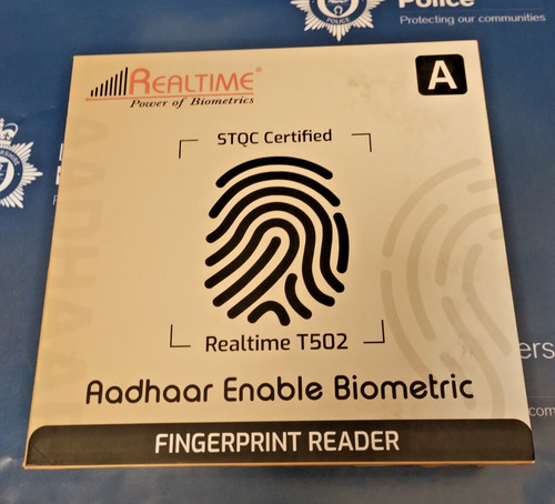Realtime t502 aadhaar enable - aadhaar,