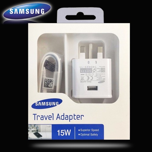 Genuine samsung fast charger - genuine,