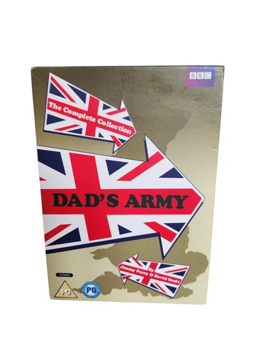 Dad army the complete - dad's,