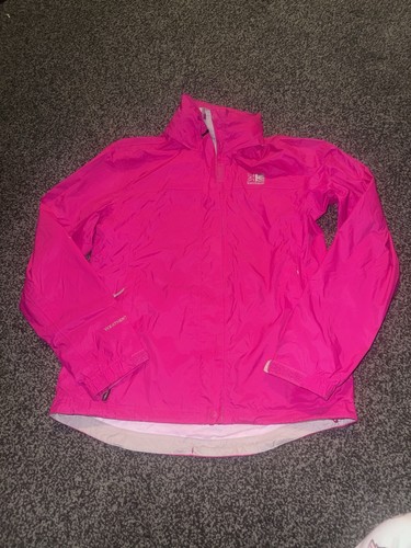 Ladies pink karrimor - pink,