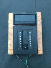 Range rover classic hard - classic, dash