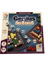 Genius Square Game