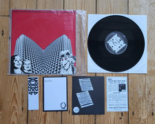 Killing Joke Turn To Red Ltd 10" + 4 Inserts  UK 1st press Post punk