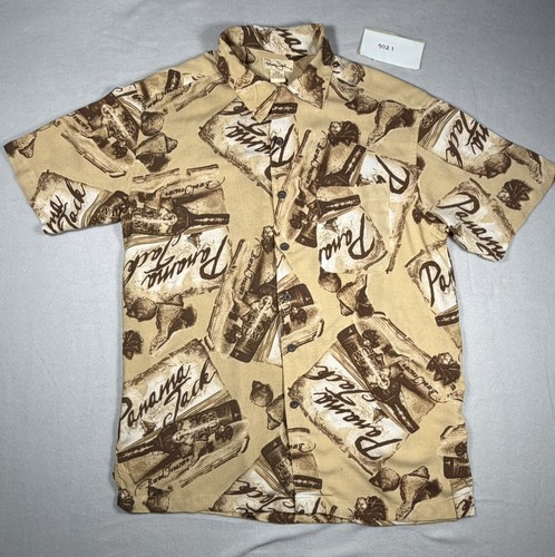 Vintage panama jack - jack, hawaiian