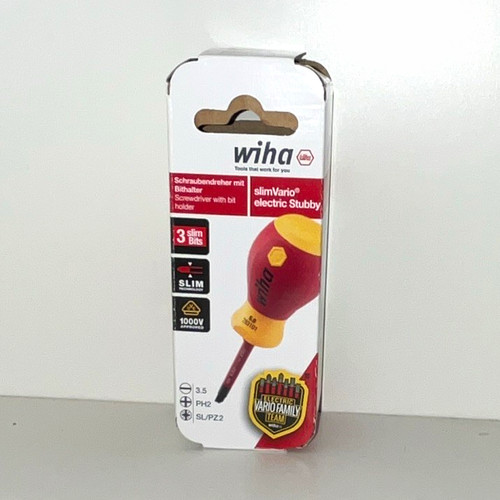 Brand new wiha slimvario - *brand,