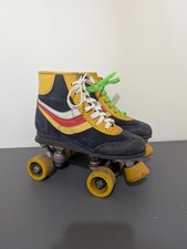 Vintage Roller Skates