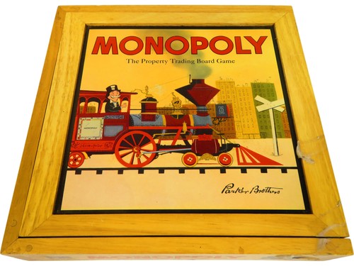 Monopoly 1930s special - monopoly,
