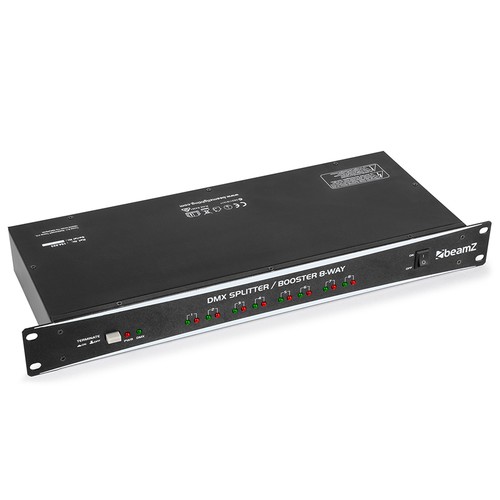 Beamz 154 023 - dmx, splitter
