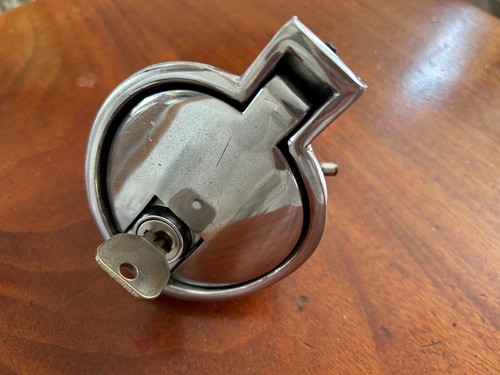 Triumph stag petrol fuel cap - cap,