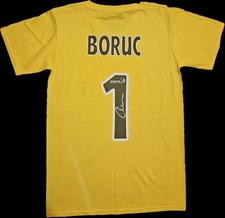 Artur Boruc Hand Signed T