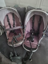 Egg Double Buggy / Tandem Pushchair/ double pushchair 