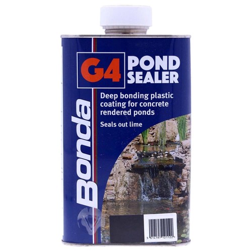Genuine bondaglass pond - bondaglass, g4