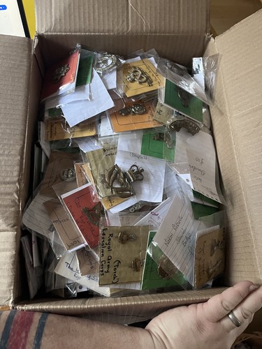 180 job lot - 180+, military